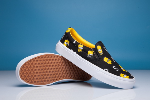 Vans Low Slip-on Shoes Women--051